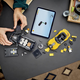 Mercedes AMG G 63 si Mercedes AMG SL 63, 10+ ani, 76924, Lego Speed Champions 660148