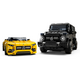 Mercedes AMG G 63 si Mercedes AMG SL 63, 10+ ani, 76924, Lego Speed Champions 660142