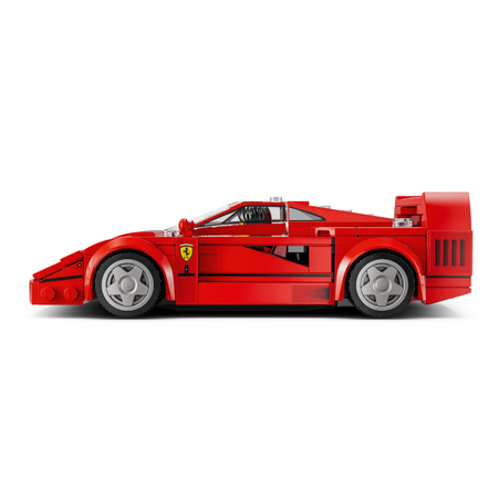 Supermasina Ferrari F40, 9+ ani, 76934, Lego Speed Champions 660165