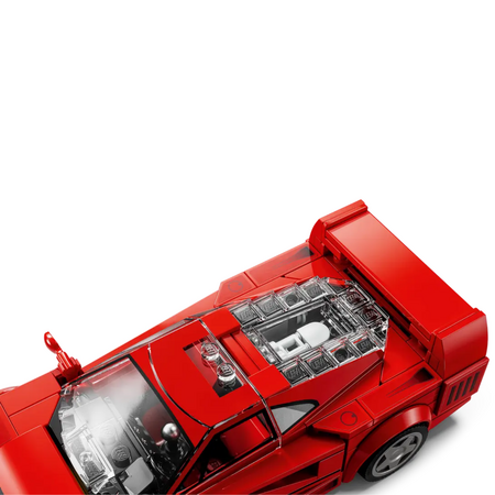 Supermasina Ferrari F40, 9+ ani, 76934, Lego Speed Champions 660167