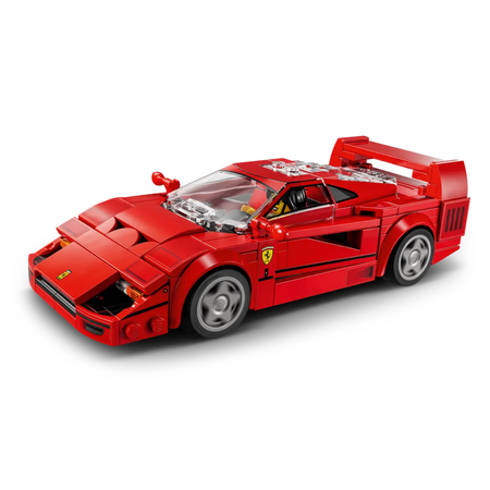 Supermasina Ferrari F40, 9+ ani, 76934, Lego Speed Champions 660164