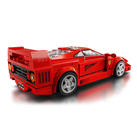 Supermasina Ferrari F40, 9+ ani, 76934, Lego Speed Champions 660166