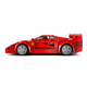 Supermasina Ferrari F40, 9+ ani, 76934, Lego Speed Champions 660165
