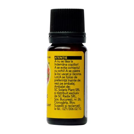 Ulei odorizant Mosc, 10 ml, Solaris 747005