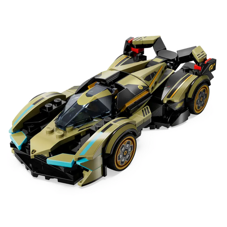 Supermasina Lamborghini Lambo V12 Vision GT, 10+ ani, 76923, Lego Speed Champions 660186