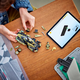 Supermasina Lamborghini Lambo V12 Vision GT, 10+ ani, 76923, Lego Speed Champions 660191