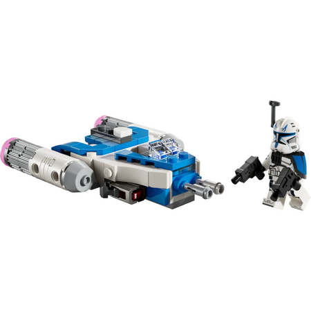 Micronava de lupta Y-Wing a Capitanului Rex, 6+ ani, 75391, Lego Star Wars 660223