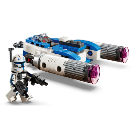 Micronava de lupta Y-Wing a Capitanului Rex, 6+ ani, 75391, Lego Star Wars 660225
