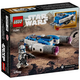 Micronava de lupta Y-Wing a Capitanului Rex, 6+ ani, 75391, Lego Star Wars 660227