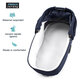 Landou Culla Belvedere, Peg Blue Shine, Peg Perego 692605
