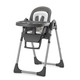 Scaun de masa Meal Me, Salt Grey, Onino 663246