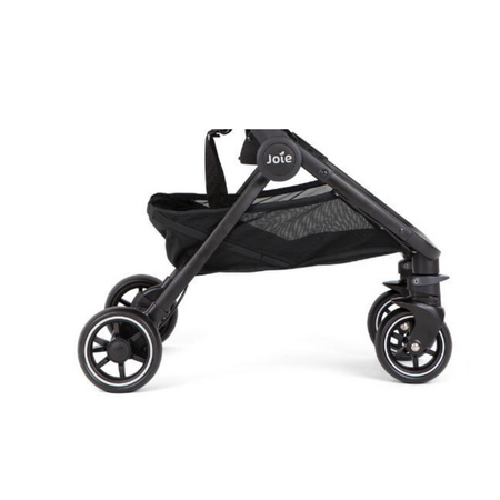 Carucior sport Pact Pro, 0-22 kg, Shale, Joie 660399