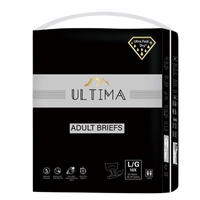 Scutece pentru adulti Ultima Line, marime XL, 10 bucati, Nateen