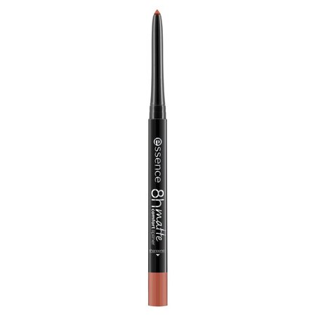 Creion pentru buze mat 8h Matte Comfort, 12 Cushion Talk, 0.3 g, Essence 660443