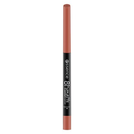 Creion pentru buze mat 8h Matte Comfort, 12 Cushion Talk, 0.3 g, Essence