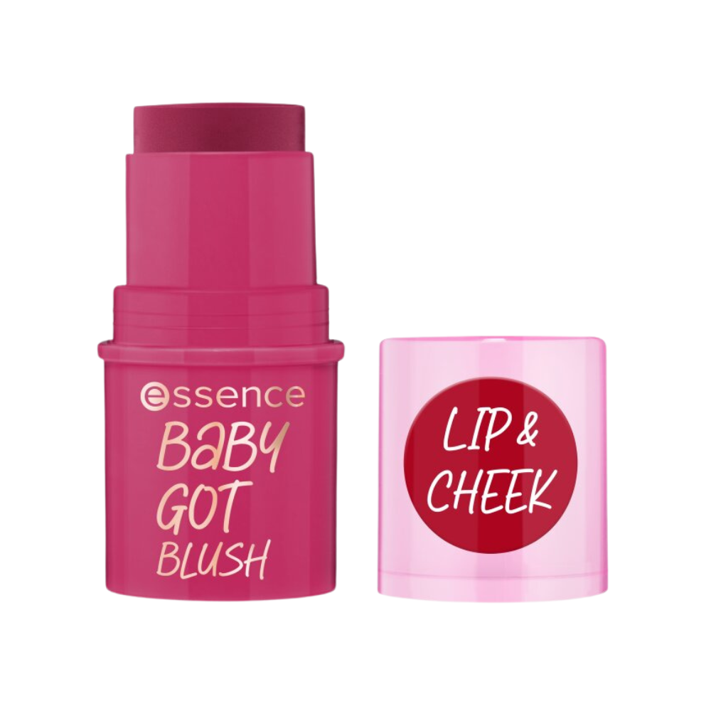 Fard de obraz Baby Got Blush, 50 Cherry Cherry Baby, 5.5 g, Essence