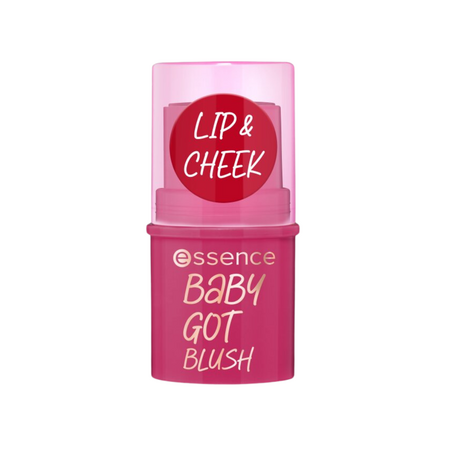 Fard de obraz Baby Got Blush, 50 Cherry Cherry Baby, 5.5 g, Essence 660448