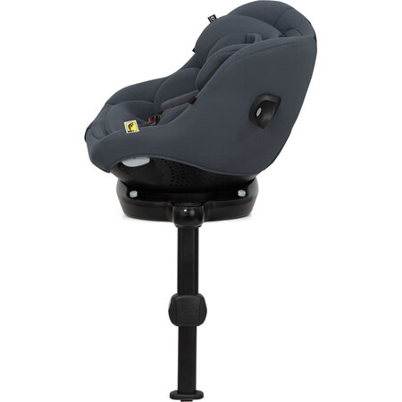 Scaun auto I-Pivot 360°, 40-105 cm, Dark Slate, Joie 660456