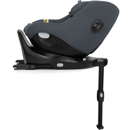 Scaun auto I-Pivot 360°, 40-105 cm, Dark Slate, Joie 660465