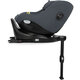 Scaun auto I-Pivot 360°, 40-105 cm, Dark Slate, Joie 660465