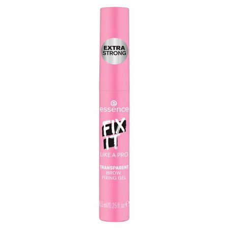 Gel transparent pentru fixarea sprancenelor Fix It Like Pro, Transparent, 8.5 ml, Essence 660449