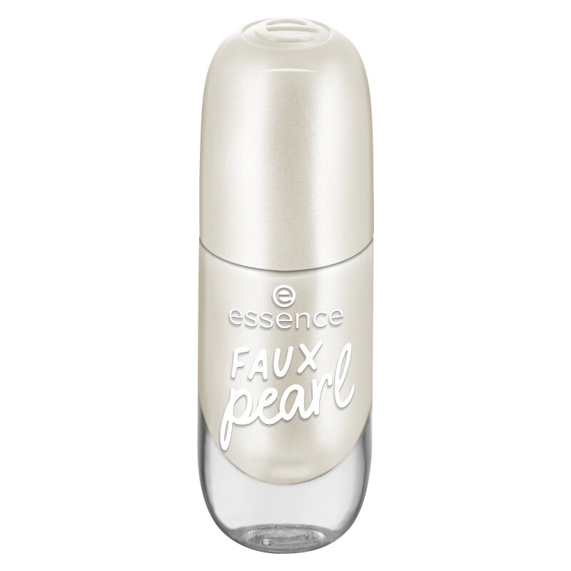 Lac pentru unghii Gel Nail Colour, 71 Faux Pearl, 8 ml, Essence