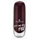 Lac pentru unghii Gel Nail Colour, 72 Left Me On Red, 8 ml, Essence 660454