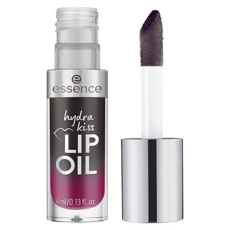 Ulei de buze Hydra Kiss, 05 Midnight Mystery, 4 ml, Essence 660488