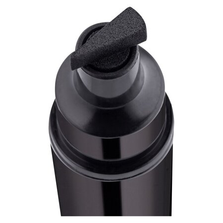 Tus de ochi stampila Quick Wing, 01 Black, 3.5 ml, Essence 660495