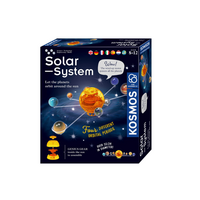 KIt de constructie Sistem Solar, + 8 ani, Kosmos