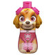Gel de dus si sampon Paw Patrol Skye, +3 ani, 400 ml, Air Val 660617