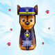 Gel de dus si sampon Paw Patrol Chase, +3 ani, 400 ml, Air Val 660621