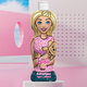 Gel de dus si sampon Barbie 1D, +3 ani, 400 ml, Air Val 660634