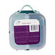 Caserola compartimentata Mini Lunchbox, Verde Smarald, BBox 660645