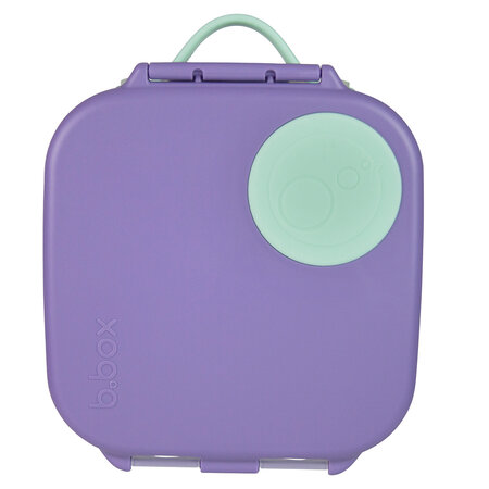 Caserola compartimentata Mini Lunchbox, Lila/Vernil, BBox 660674