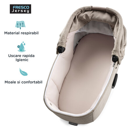 Landou Culla Belvedere, Mon Amour, Peg Perego 660717