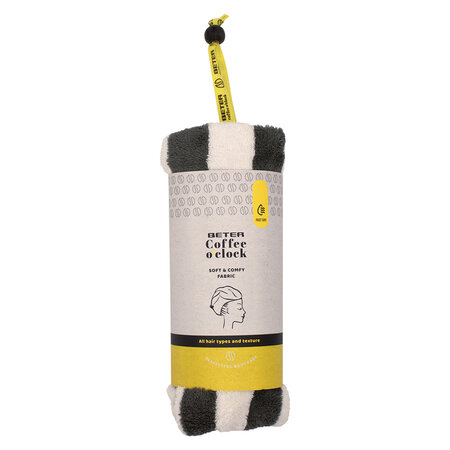Prosop de par turban Coffe O'Clock, Beter 660727