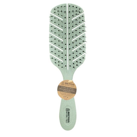 Perie descurcare par fibra naturala, Beter