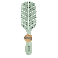 Perie descurcare par Natural Fiber, Verde, Beter