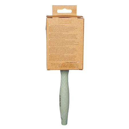 Perie rotunda par Natural Fiber, Verde, Beter 660736
