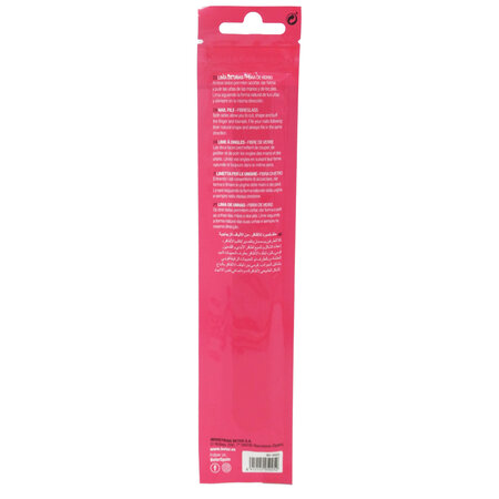 Pila fibra sticla, 180 granulatie, Albastru, Beter 660742