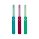 Pila sticla tipla retractabila, Albastru, Beter 660754