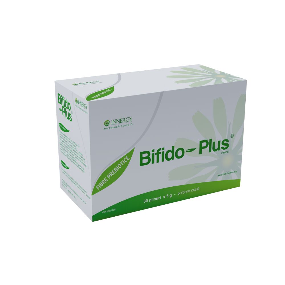 Bifido Plus, 30 plicuri, Innergy