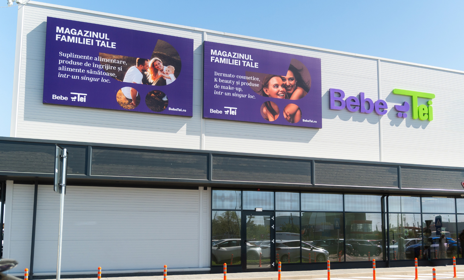 Magazin Bebe Tei Focsani