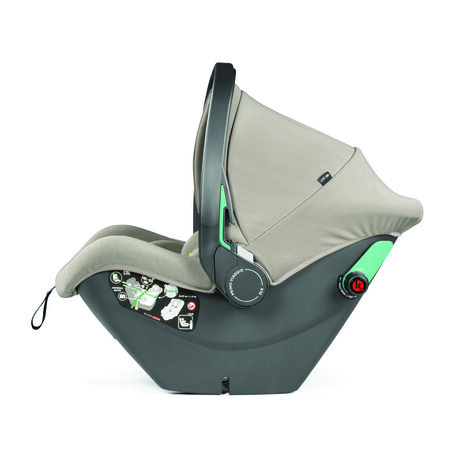 Scoica auto I-Size Primoviaggio SLK, 0-13 kg, Astral, Peg Perego 660784