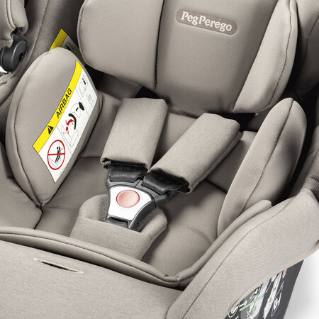 Scoica auto I-Size Primoviaggio SLK, 0-13 kg, Astral, Peg Perego 660786