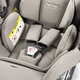 Scoica auto I-Size Primoviaggio SLK, 0-13 kg, Astral, Peg Perego 660786