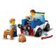 Unitate de politie Canina, L60241 Lego City 445545