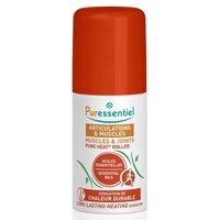 Roll-on Pure Heat Muscle & Joints, 75 ml, Puressentiel