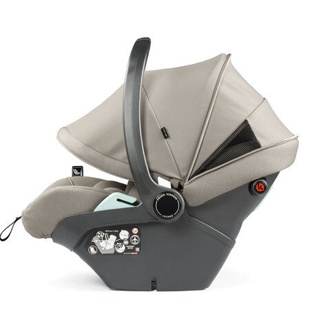Scaun auto Primoviaggio Lounge, 0-13 kg, Astral, Peg Perego 660832